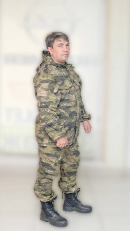 Костюм Бэтмен ТИГР
