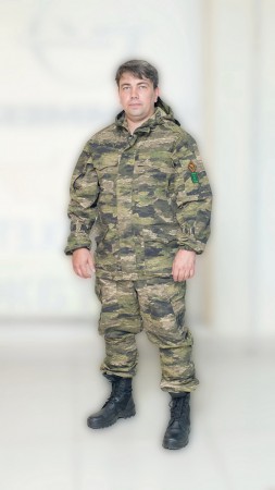 Костюм Бэтмен ТИГР