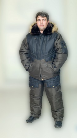 Костюм зимний В-52
