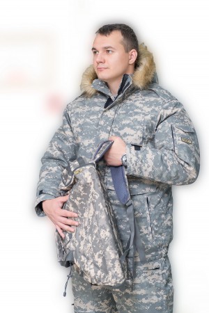 Костюм зимний В-52-В
