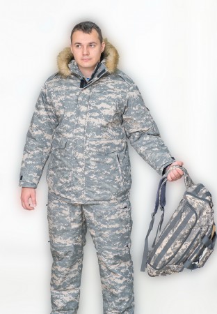 Костюм зимний В-52-В