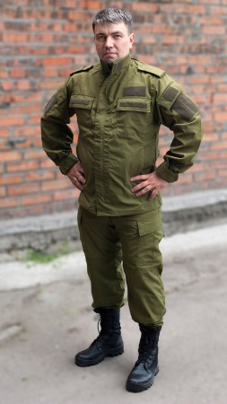 Костюм Фидель