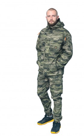 Костюм Тактика 5 ТИГР