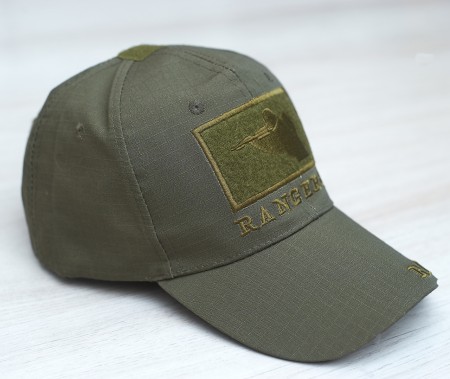 Бейсболка Ranger олива