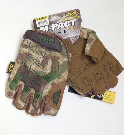 Mechanix M-Pact 3