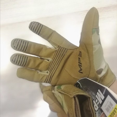 Mechanix M-Pact 3