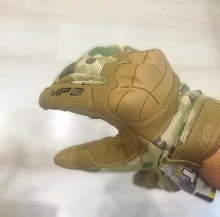 Mechanix M-Pact 3