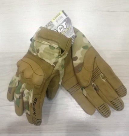 Mechanix M-Pact 3