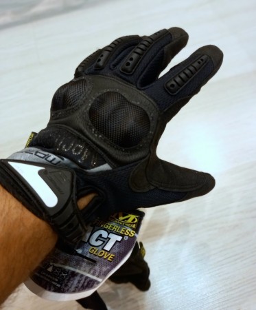 Mechanix M-Pact черные