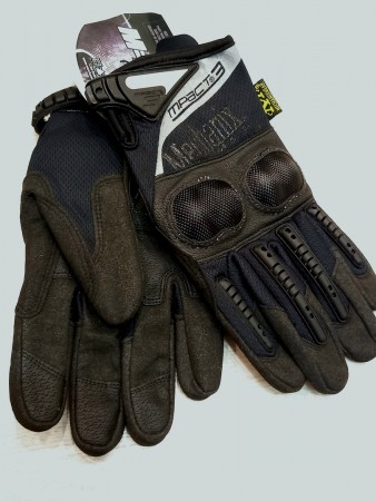 Mechanix M-Pact черные