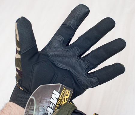 Mechanix-Pact Black
