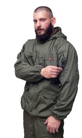 Костюм Горка NEXT Олива