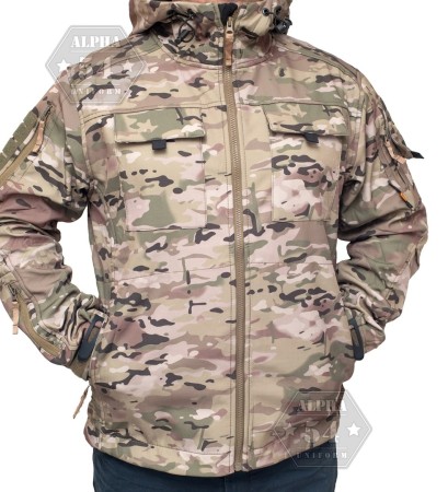 Куртка 726Gear Ягель