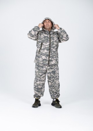 Город-Н (пиксель серый)