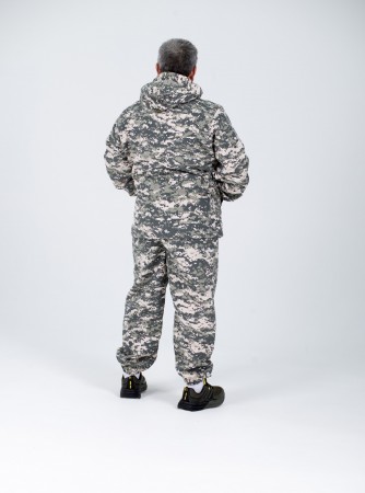 Город-Н (пиксель серый)