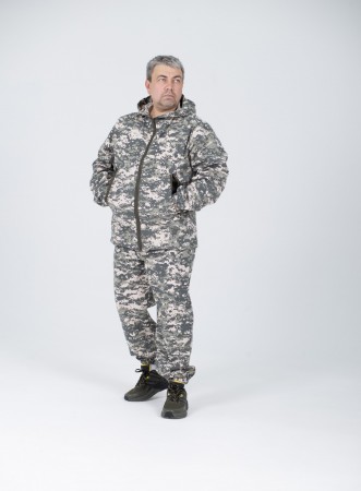 Город-Н (пиксель серый)