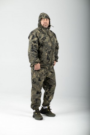 Город-Н (камуфляж серый)