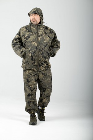 Город-Н (камуфляж серый)