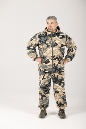 Город-Н (ягель серый)