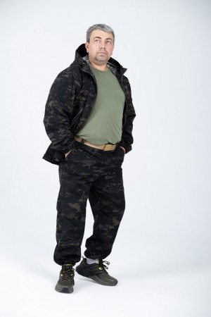 Город-Н (ягель чёрный)