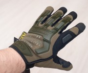 Перчатки Mechanix-Pact
