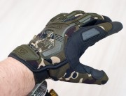 Mechanix-Pact Black